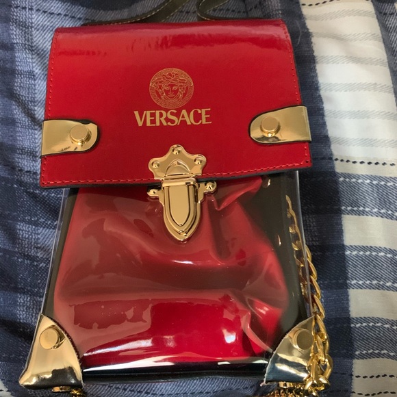 Women Versace bag - Picture 5 of 5
